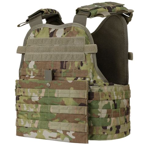 condor outdoor plate carrier